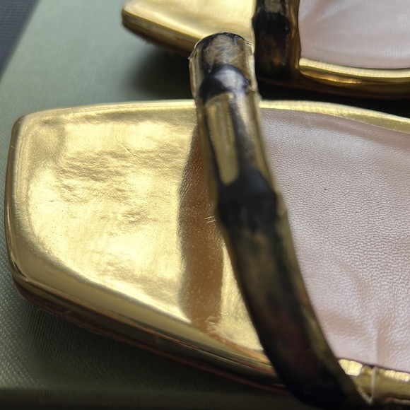 Rupert Sanderson gold - Picture 8 of 13